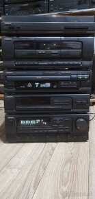 Hifi  aiwa  zostáva - 2