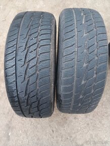 Zimne pneumatiky 205/55R16 - 2