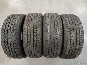 4ks zimne 225/55 R17 97H CONTINENTAL WINTER CONTACT TS870P - 2