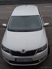 Škoda Rapid 1.4 TDI Spaceback - 2