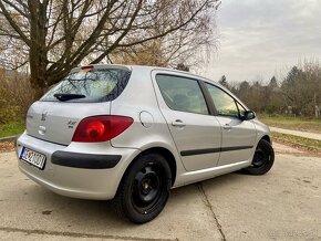 Predám PEUGEOT 307 2.0 HDI 79kw - 2