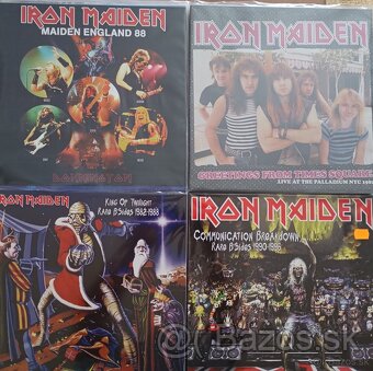 LP Iron Maiden - 2