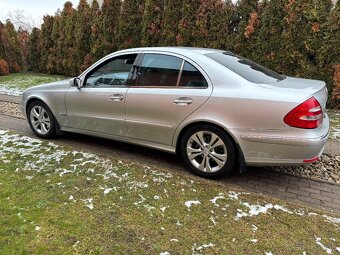 Predám mercedes w211 trieda E 270cdi - 2