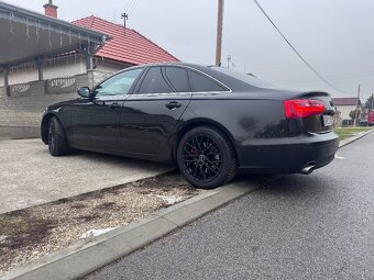 Audi a6 c7 - 2