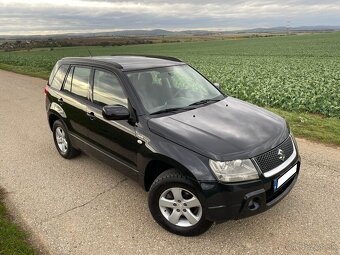 Suzuki Grand Vitara 1.9 DDiS 4x4 - 2