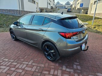 OPEL ASTRA 1.4 TURBO DYNAMIC 110KW 2018 - 2