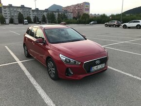 Predám HYUNDAI i30 CW - 2