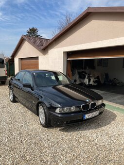 BMW 530i e39 - 2