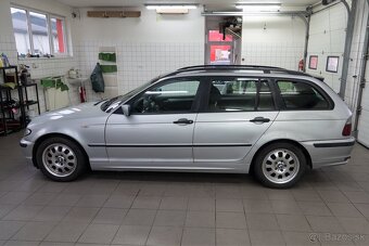 BMW e46 touring 320d - 2