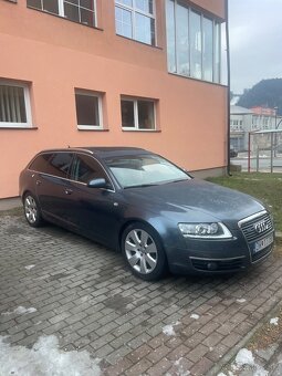 Audi a6 - 2