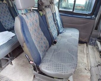 FORD TRANSIT 300 M 2,2 - 2