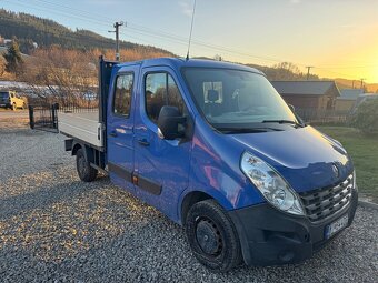 Renault Master odpočet DPH - 2