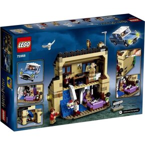 LEGO Harry Potter 75968 Privátna cesta 4 - 2