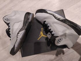 Air Jordan 5 Retro "Wolf Grey" (GS) UK5,EUR 38 - 2