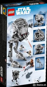 Predám Lego Star Wars 75322 Hoth AT-ST - 2