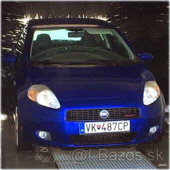 Bude na predaj FIAT Grande Punto SPORT - 2