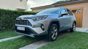 Toyota RAV4 2.5 Hybrid e-CVT 4x4 - 2