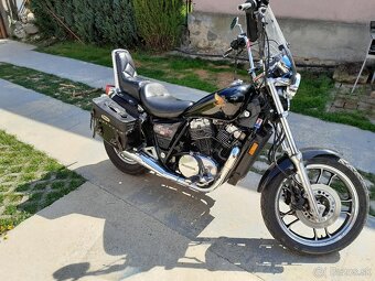 Honda shadow 750 - 2