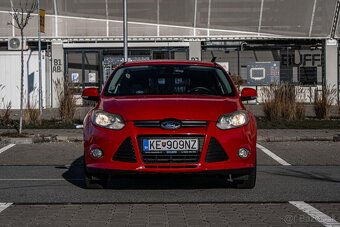 Ford Focus 1.6 EcoBoost SCTi Sport - 2