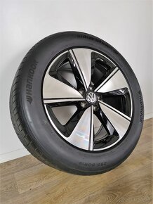 VW ID.4, VW Veloran - letní orig. ALU 5x112 R19 - 2