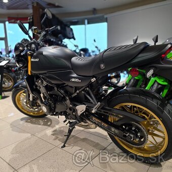 Kawasaki Z900 RS SE 2025 - 2