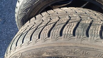 Sada pneumatík Nokian WR SUV 3 215/60 R17 100H XL celoročné - 2