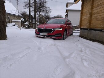 Predám Škoda Octavia 4 combi - 2