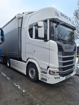 SCANIA S500 - 2