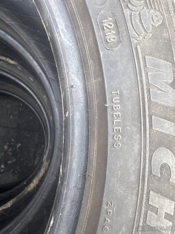 Zimne pneu sada 225/55 R18 dot 1219 - 2