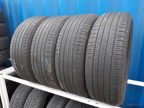 Zimné pneu Pirelli Scorpion Zero 255/60 r20 M+S - 2