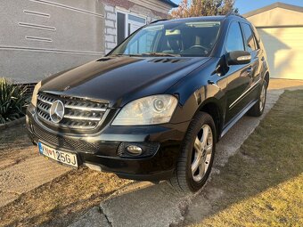 Mercedes-Benz ML 320cdi W164 - 2