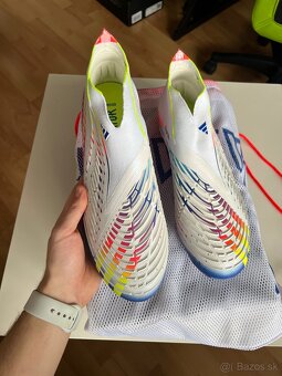 Kopačky Adidas Predator Edge + FG - 2