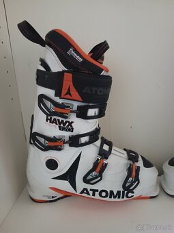 velkost 43 - panske lyziarky ATOMIC HAWX Prime 120 - 2