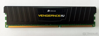 Corsair Vengeance LP DDR3-1600 4GB PC3-12800 1600MHz - 2