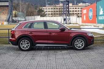 Q5 2.0 TFSI A/T quattro KOŽA VIRTUAL VZDUCH - 2