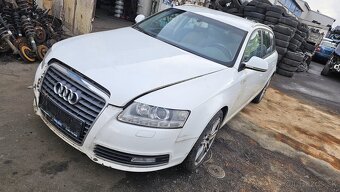 AUDI A6 C6 2.8FSI 140KW - 2