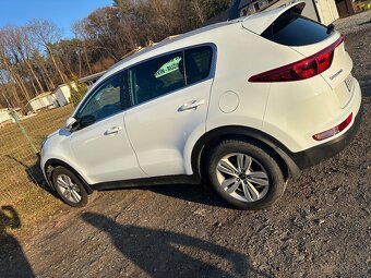 Sportage 1,7crdi - 2