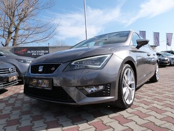 Seat Leon ST 2.0 TDI CR Ecomotive FR 4x4 ECO TDI - 2