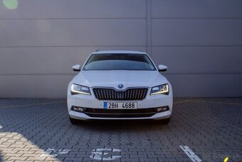 Škoda Superb 2.0 TDI 110kW Style Combi - 2