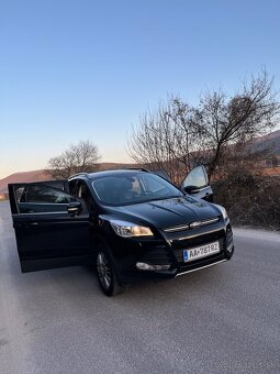 SUV Ford Kuga 2.0 TdCi Titanium 120kW 4x4 - 2