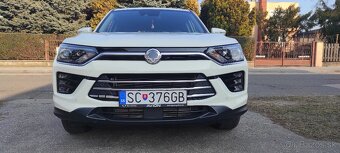 SsangYong Korando 1.5 Turbo e-XGI 163k Style+ - 2