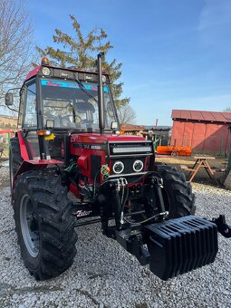 Zetor 7045 turbo - 2