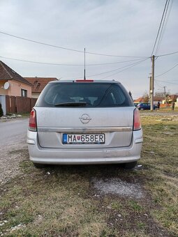 Predám Opel Astra 1.9 CDTI - 2