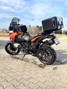 KTM ADVENTURE 1190 - 2