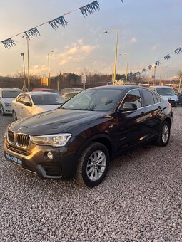 BMW X4 Drive - 2