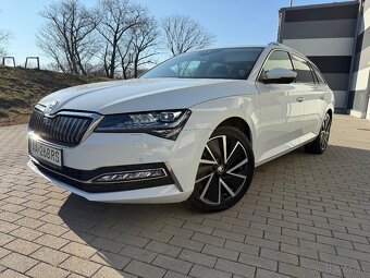 Škoda Superb 1,4 TSi Plug-in hybrid 115kw DSG, 2021 CANTON - 2