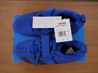 Vzpieračské topánky Adidas Adipower 2 Weightlift - 2