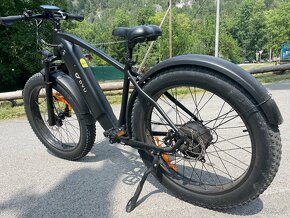 DYU KING 750  Elektro bicykel - 2