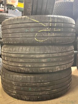 205/60 R16 92V letní sada GoodYear - Dot 2021 - sada 800,- - 2