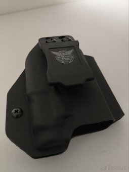 Puzdro na Glock 43X s TLR-7 SUB + optic cut - 2